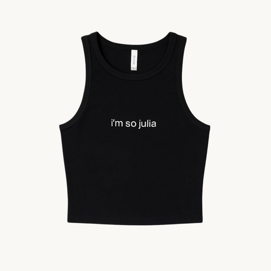 i’m so julia