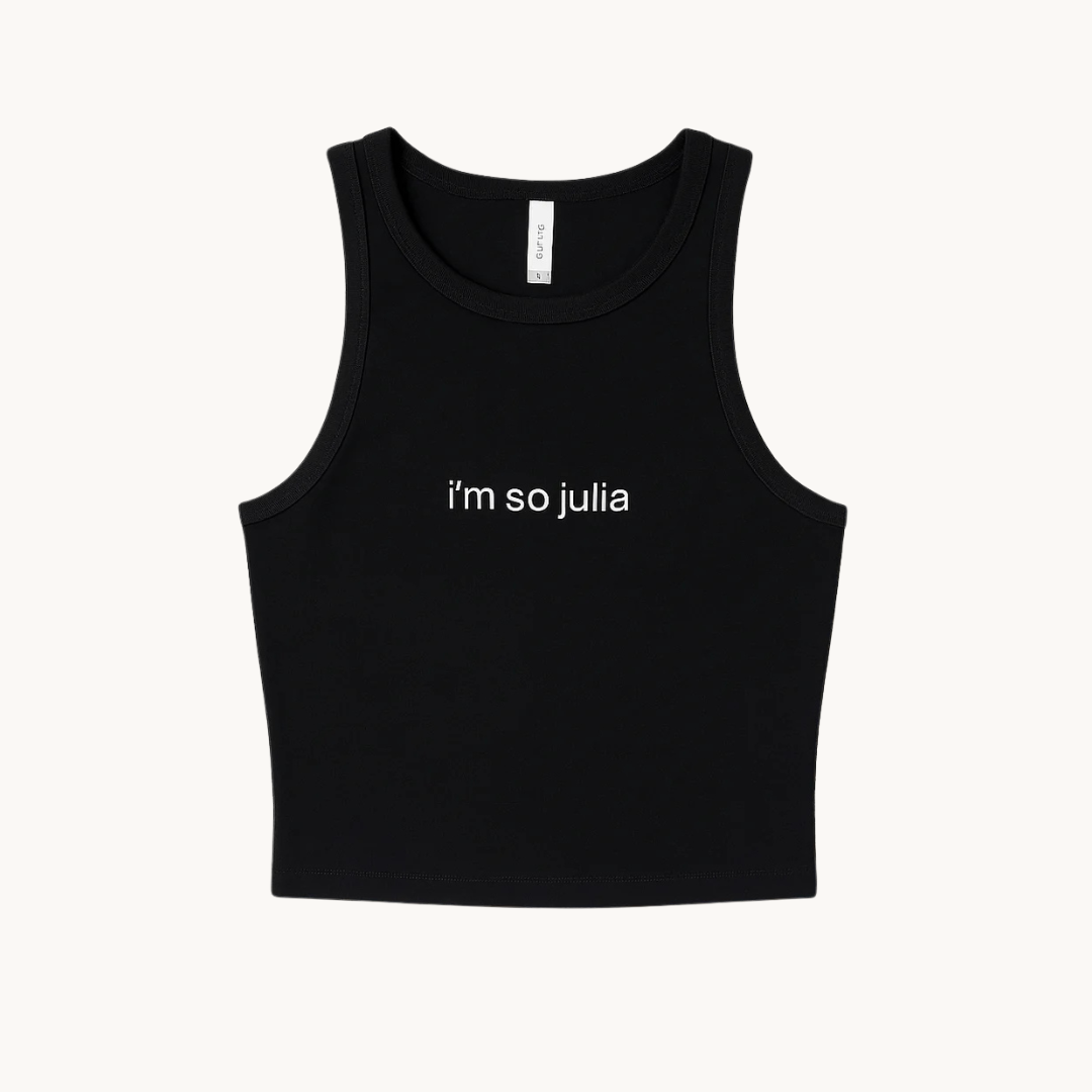 i’m so julia